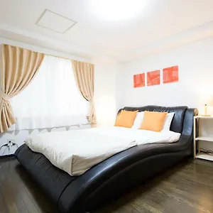 アパート Haimu Shanzerize, 札幌市