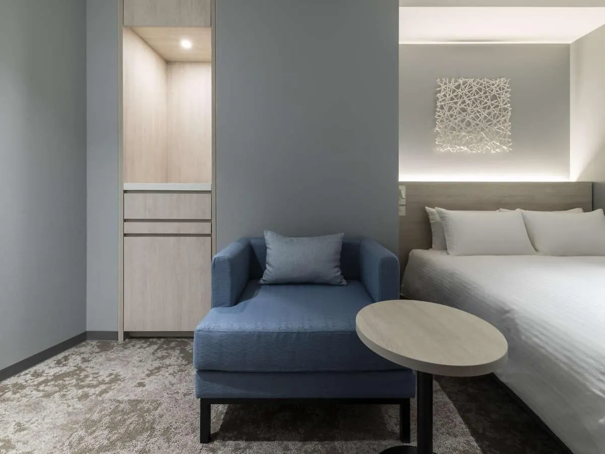Hotel Forza Sapporo Station 3*,  Japan