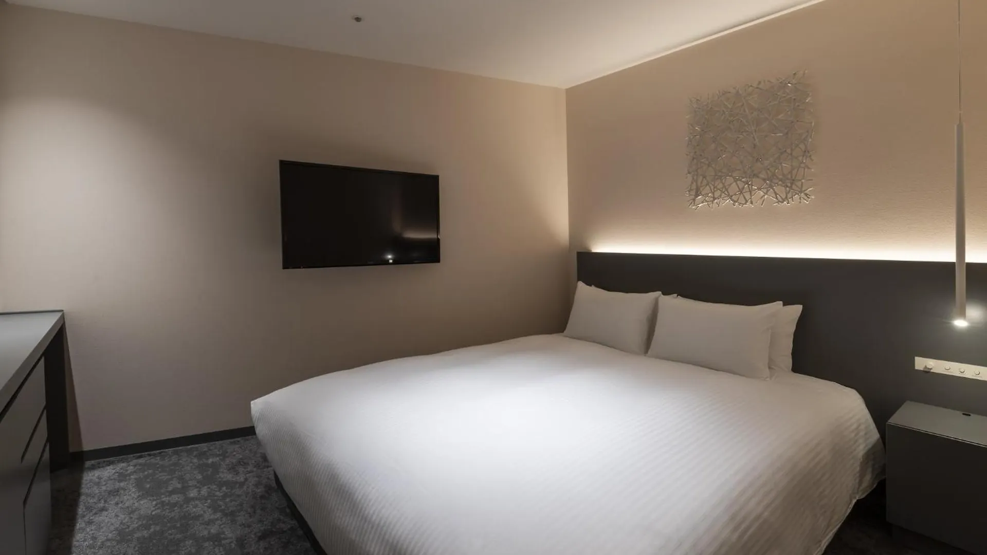 Hotel Forza Sapporo Station 3*,