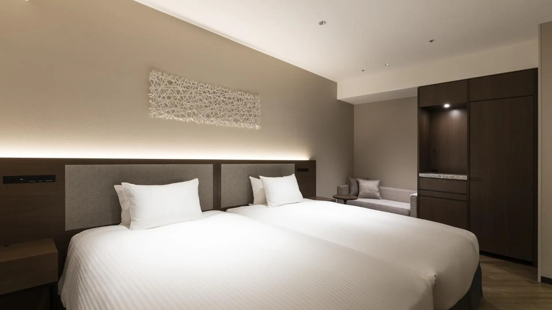 Hotel Forza Sapporo Station