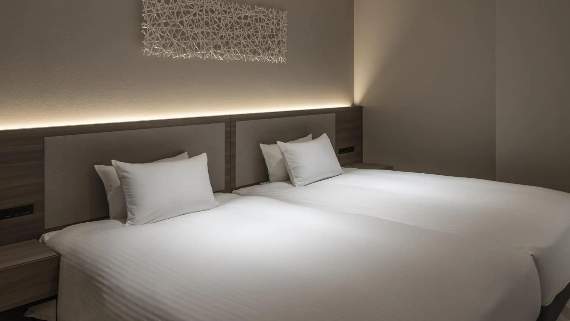 Hotel Forza Sapporo Station 3*,