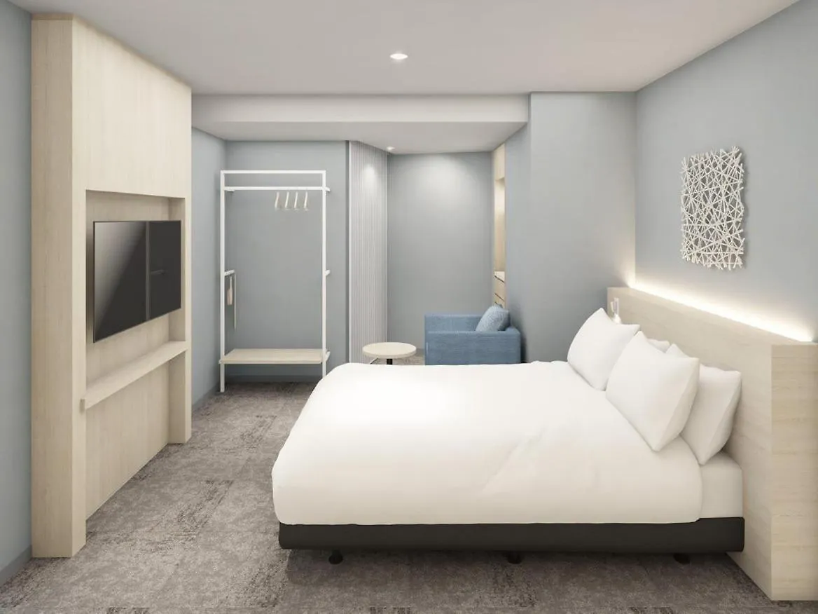 Hotel Forza Sapporo Station Japan