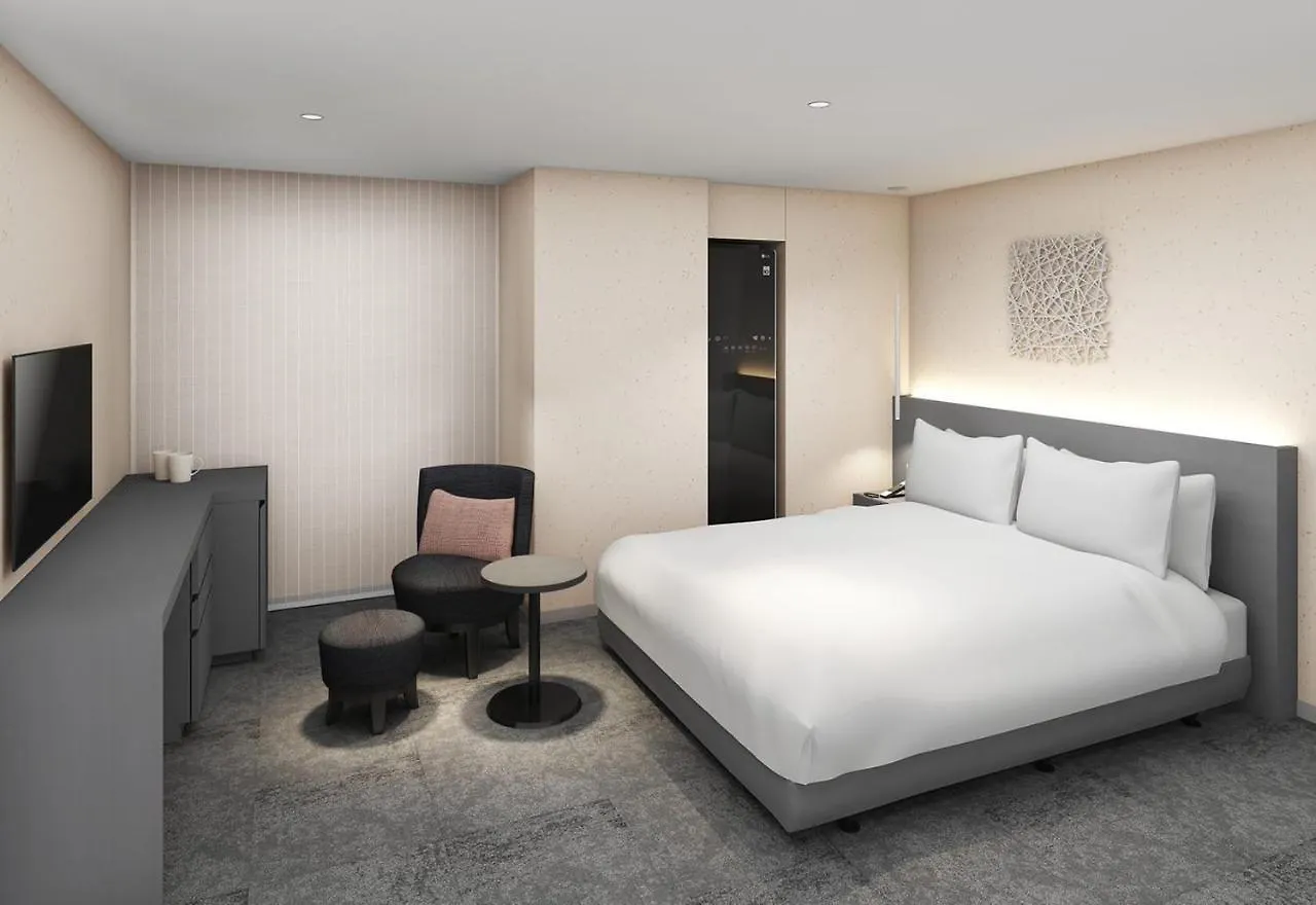***  Hotel Forza Sapporo Station Japan