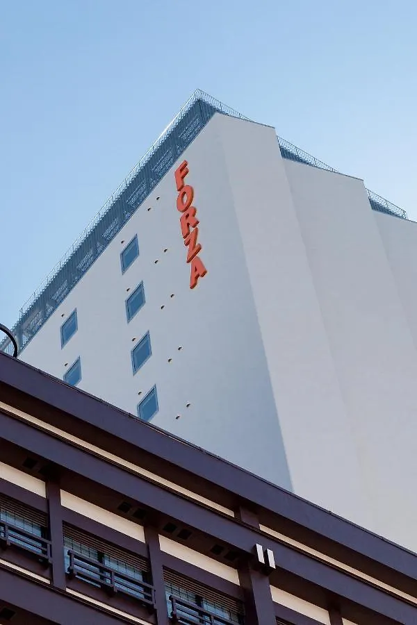 Hotel Forza Sapporo Station