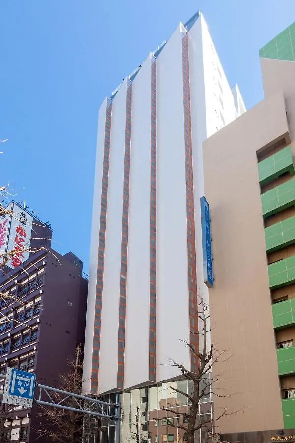 *** ホテル ホテルフォルツァ札幌駅前 日本