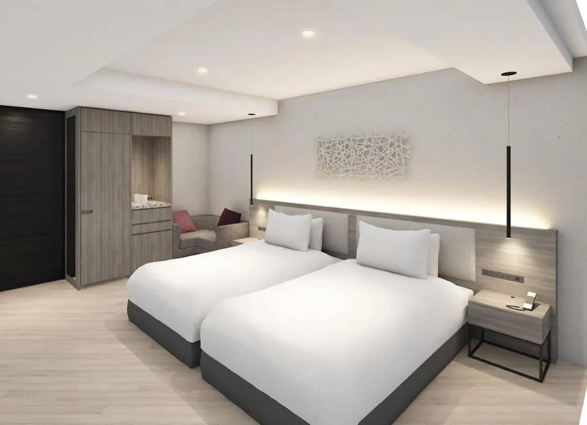 Hotel Forza Sapporo Station