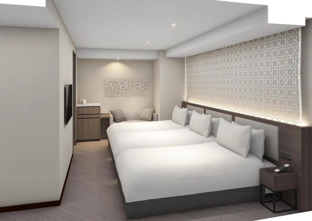 Hotel Forza Sapporo Station 3*,