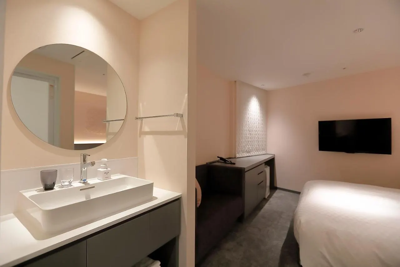 Hotel Forza Sapporo Station 3*,  Japon