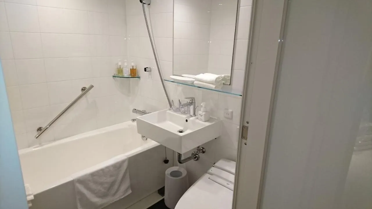 ***  Hotel Forza Sapporo Station Japon