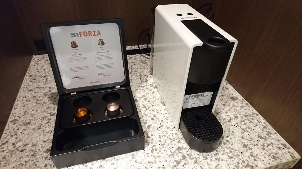 Hotel Forza Sapporo Station Japon