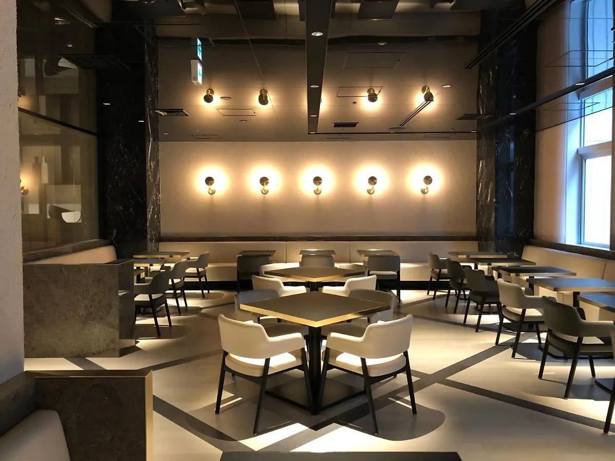 Hotel Forza Sapporo Station 3*,  Japon